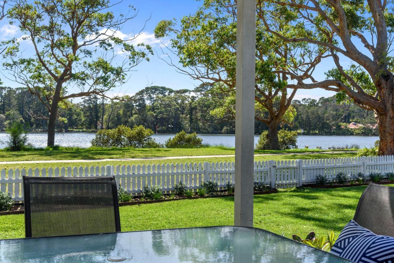 Calm Waters Waterfront Cottages Sussex Inlet Exterior photo