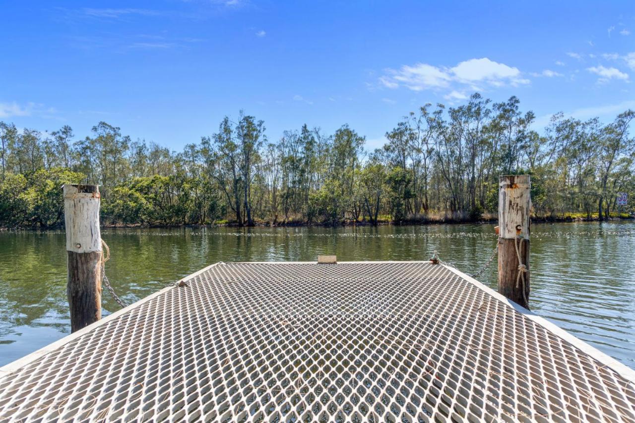 Calm Waters Waterfront Cottages Sussex Inlet Exterior photo