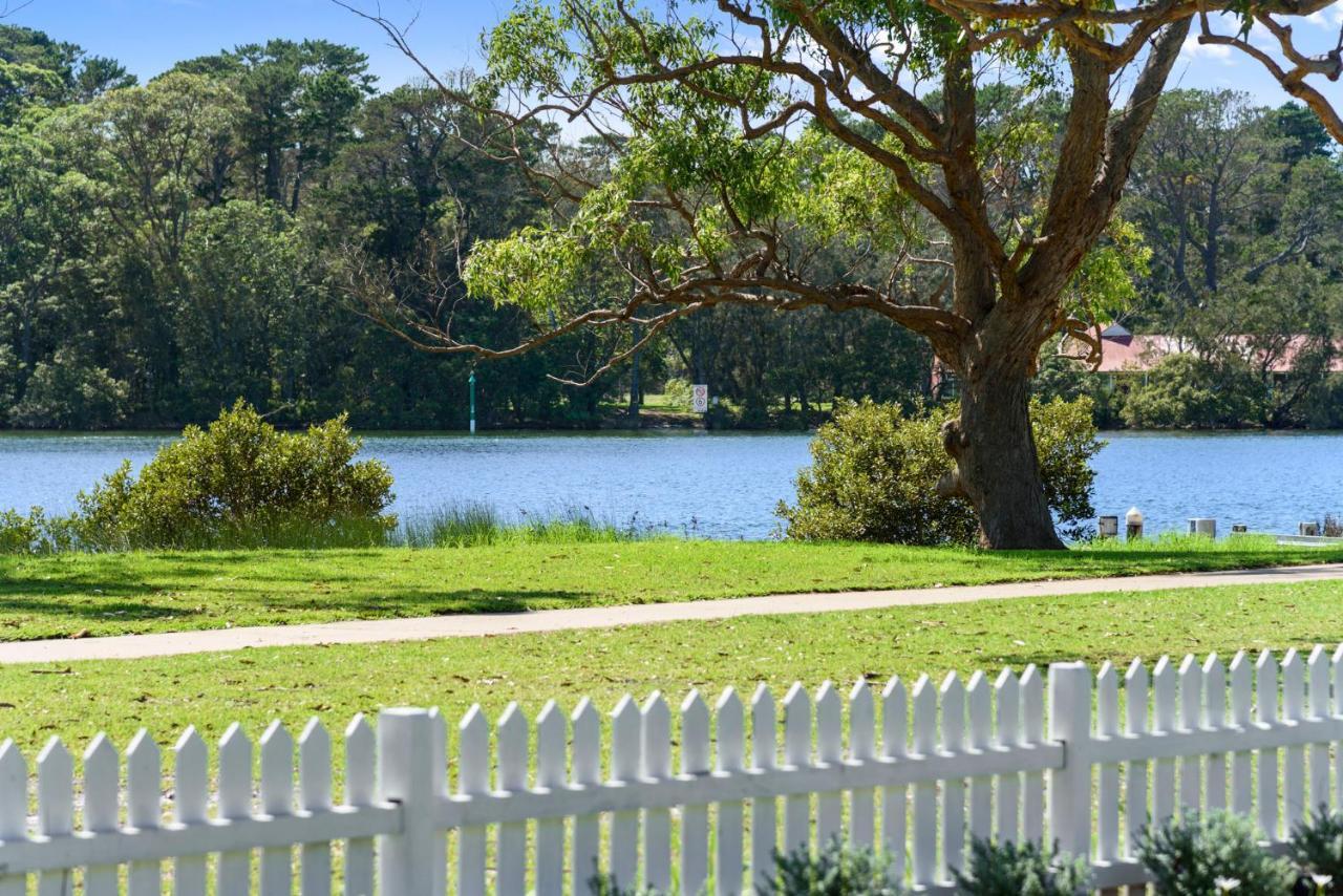 Calm Waters Waterfront Cottages Sussex Inlet Exterior photo