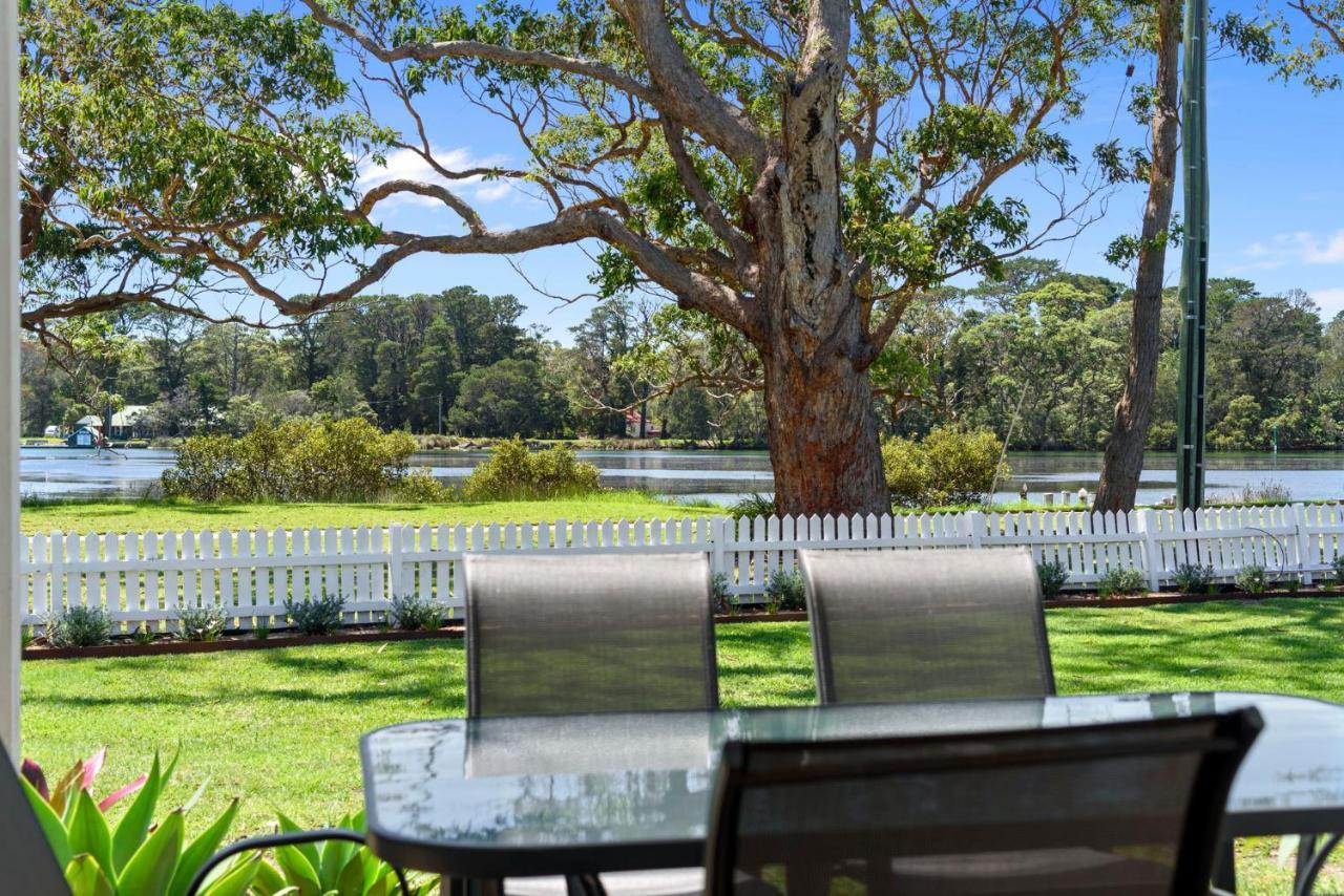 Calm Waters Waterfront Cottages Sussex Inlet Exterior photo