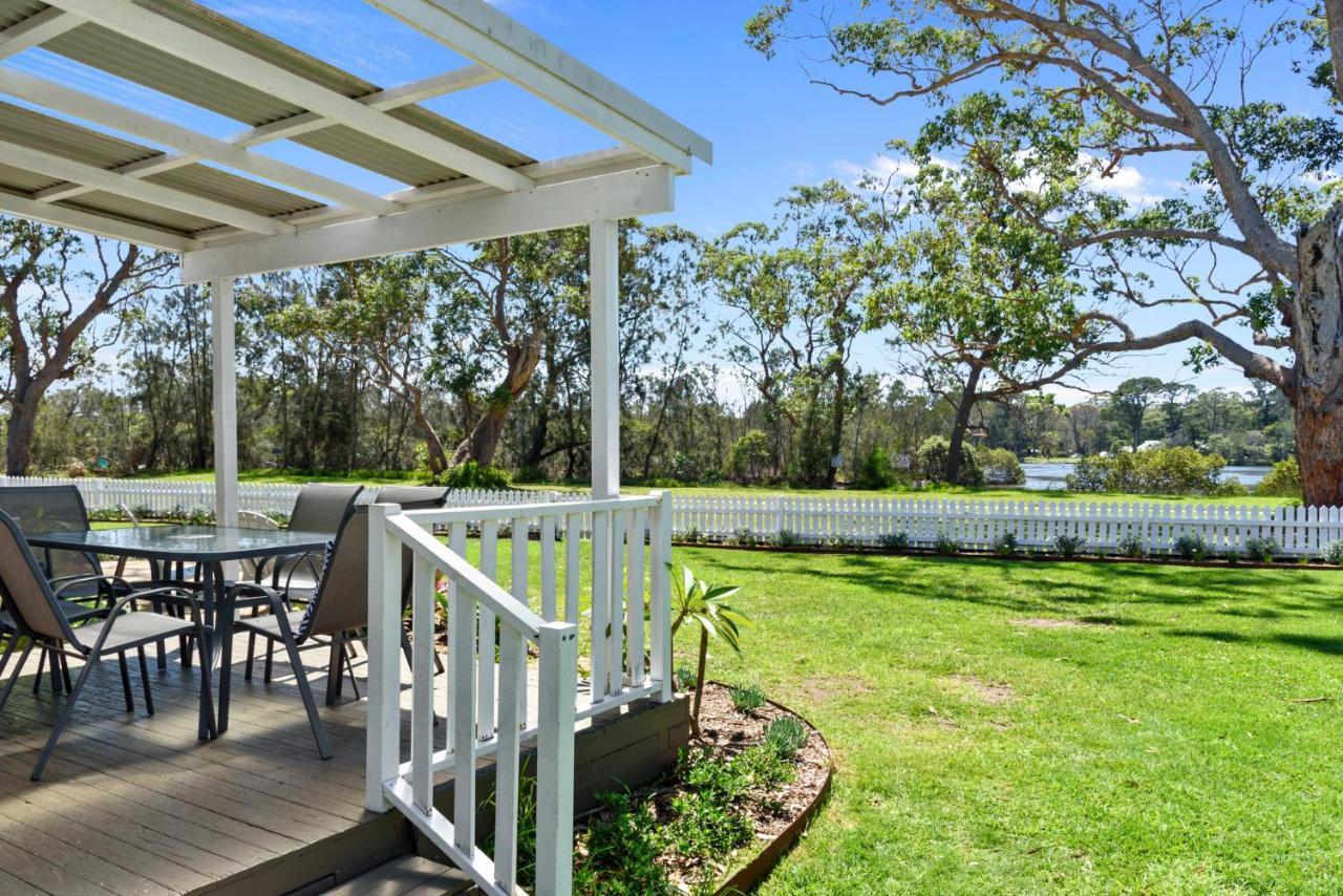 Calm Waters Waterfront Cottages Sussex Inlet Exterior photo